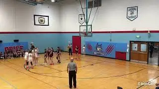 Blennerhassett Varsity vs. Williamstown Varsity 1/21/2026