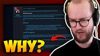 Blizzard Announces TBC Changes...