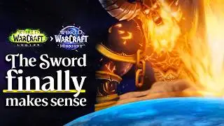 Blizzard Are FINALLY Dealing With That Sword