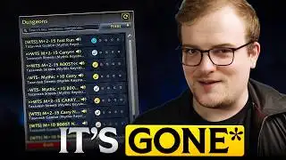 Blizzard Are Finally Erasing WoW