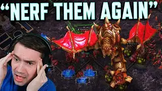 Blizzard Buffed Mutas. Big Mistake.