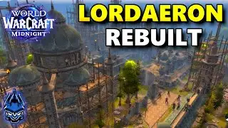 Blizzard Confirms Undercity and Lordaeron Will Get Attention In Midnight -Samiccus Discusses & React