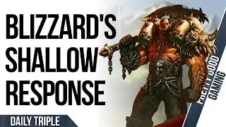 Blizzard Finally Respond to WarCraft III: Reforged Backlash