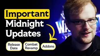 Blizzard FINALLY Responded To Midnight