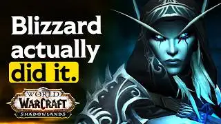 Blizzard Is Finally ENDING The Shadowlands Nightmare