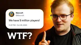 Blizzard Just Revealed WoW