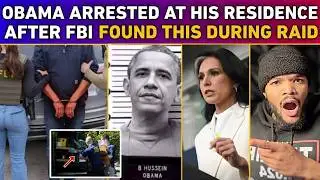BLM DEVASTATED After Obama IS EXPOSED By Trump In EPSTEIN FILES & DIDDY Trial