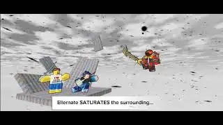 [BLOCK TALES] Final Boss Concept PHASE 1