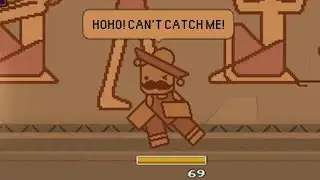 BLOCK TALES NEW SECRET ENEMY (demo 4)