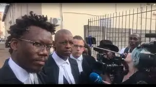 Blocked SA Lawyers For Chamisa Speak Out