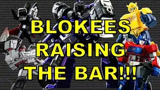 BLOKEES IS CARRYING TRANSFORMERS ON ITS BACK - Transformers Toy News for March 10th - 17th, 2024