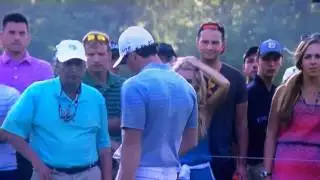 Blonde does all she can to get Rory