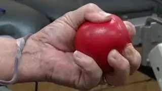 Blood Donations Needed After Hurricane Florence