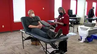 Blood donations needed