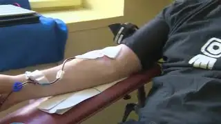 Blood donors of all types needed right now