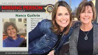 Blood Found in Savannah Guthrie’s Missing Mom Nancy’s Home: Report