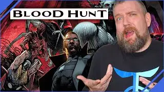 Blood Hunt Did Far More Harm Than Good To Marvel Comics