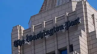 ‘Bloodbath’: Washington Post lays off hundreds of workers