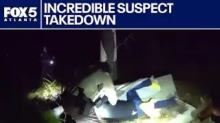 Bloodhounds track down stabbing suspect in Fayette County | FOX 5 News