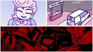 BLOODMONEY ALL ENDINGS