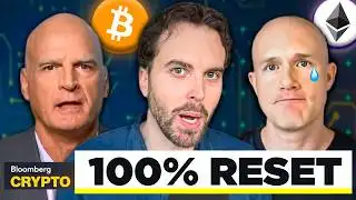 Bloomberg Intelligence MASSIVE WARNING: "Bitcoin Is Done"