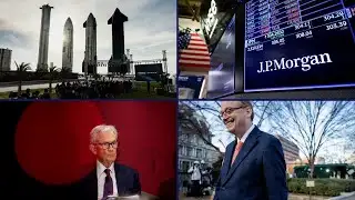 Bloomberg News Now: Spacex Seeks $1.5T IPO Valuation