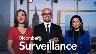 Bloomberg Surveillance 9/18/2025