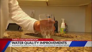 Bloomington makes changes to drinking water supply