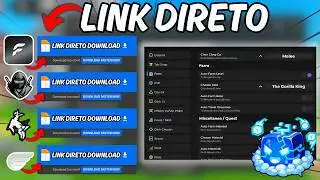 BLOX FRUITS SCRIPT + UPDATED EXECUTOR WITH DIRECT LINK | FLUXUS & DELTA ON MOBILE AND PC🔥