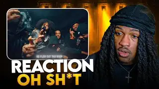 Bloxkz Oh Sht Official Music Video REACTION