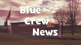 Blue Crew News (11/18) - Mazama High School