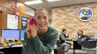 Blue Crew News - Mazama High School (1/27)