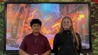 Blue Crew News - Mazama High School (12-9)