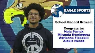 Blue Eagle News for Friday, 1-16-26 (S10:E33)