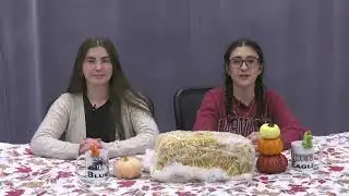 Blue Eagle News for Friday, 11-14-25 (S10:E21)