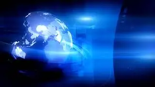 Blue Earth News Studio photography&video background