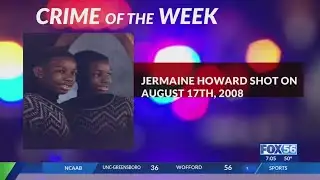 Blue Grass Crime Stoppers seek information for 2008 Lexington deadly shooting