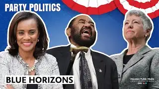 Blue Horizons: Charting the Path Forward for Texas Democrats