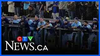 Blue Jays face elimination after loss to Mariners in Game 5 of ALCS