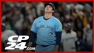 Blue Jays face elimination back in Toronto after Game 5 loss to Mariners