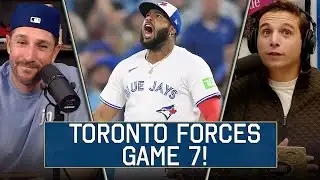 Blue Jays Force ALCS Game 7! | 1052