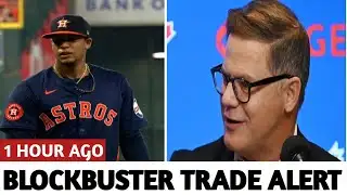 Blue Jays STEAL All-Star Reliever From Astros! (This Changes EVERYTHING)