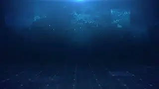 Blue News Background | Professional Broadcast Video Template