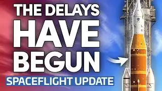 Blue Origin PAUSE of NEW SHEPARD Flights | This Week In Spaceflight