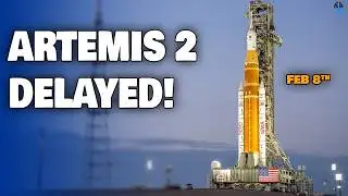 Blue Origin Unexpectedly PAUSED New Shepard Launch SLS Artemis 2 Test & Launch Schedule Delay...