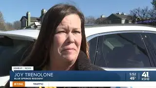 Blue Springs community rallies behind apartment fire victims