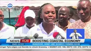 Bluebiz program powers new wave of coastal entrepreneurs