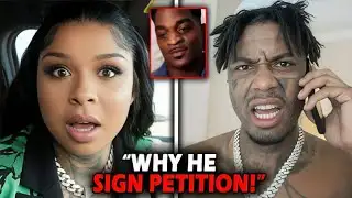 Blueface Breaks Silence on CPS Situation Involving Chrisean Rock