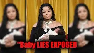 Blueface CHALLENGES Chrisean Rock For LYING About Their Baby