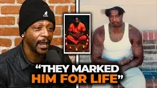Blueface Faces Katt Williams-Style Roast… Prison Ritual Secrets Revealed